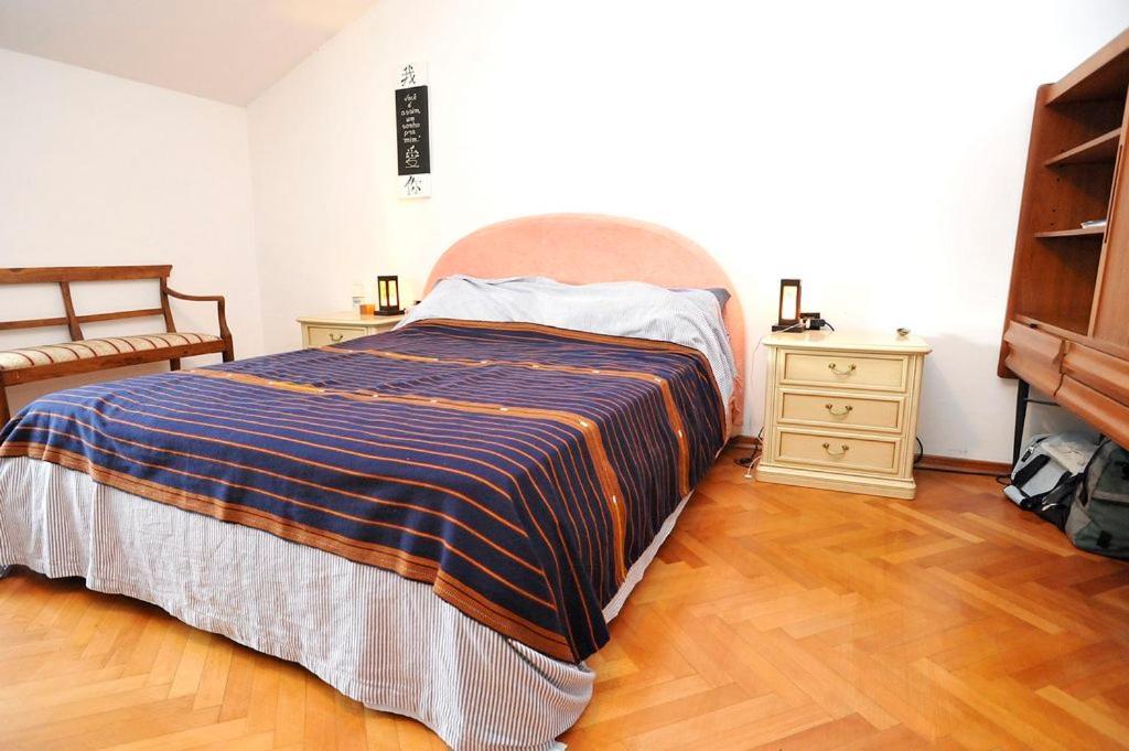Apartment Kandler - Spacious And Confortable Trieste Bagian luar foto