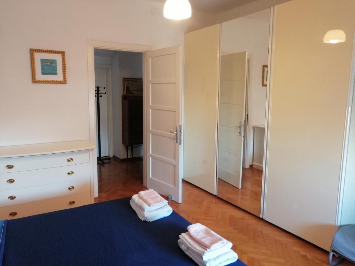Apartment Kandler - Spacious And Confortable Trieste Bagian luar foto