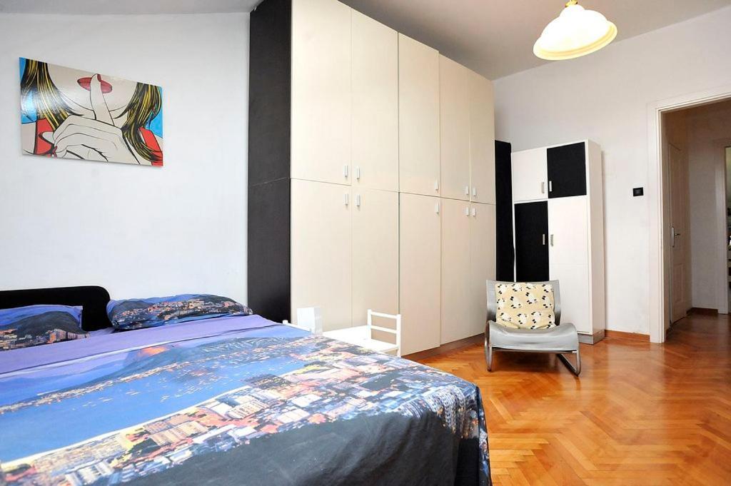 Apartment Kandler - Spacious And Confortable Trieste Bagian luar foto